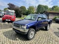 Toy hilux dc 2.4 sr5 108000 km 