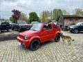 Jimny cabrio avec a/c 91000 km